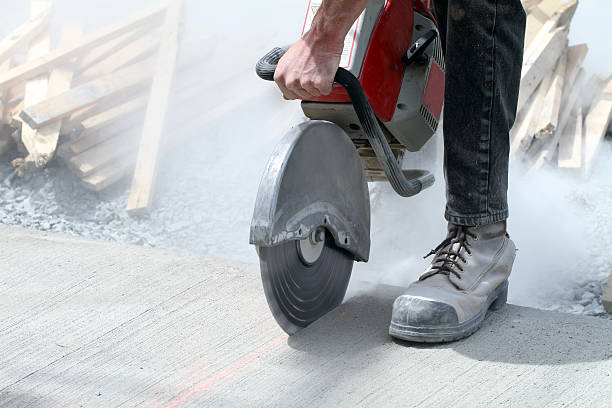 Concrete Saw