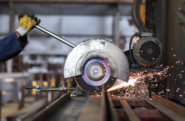 Steel Cutter