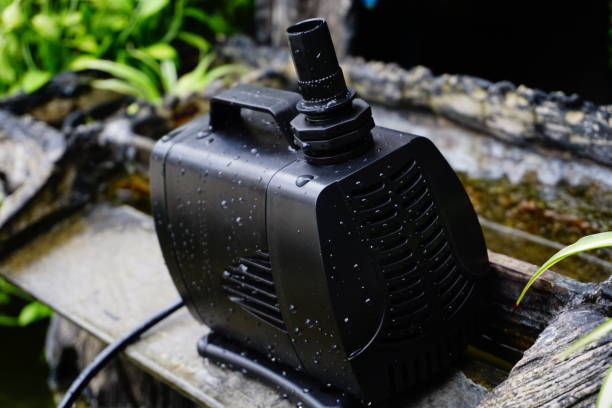 Submersible Water Pump